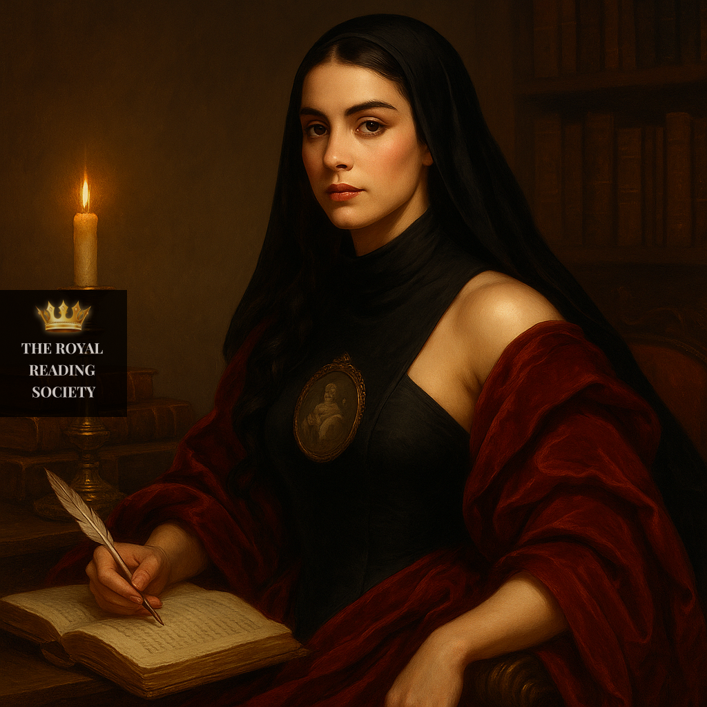 HISTORY'S "WORST" NUN JUANA RAMIREZ DE ASBAJE