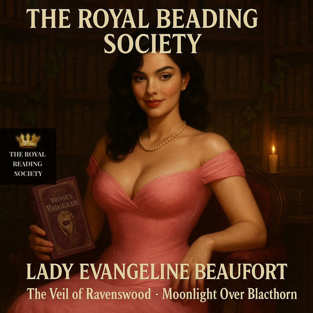 Elegant & Alluring: Maintain her aristocratic grace, but with a more form-fitting gown, romantic lighting, and a subtly flirtatious pose?